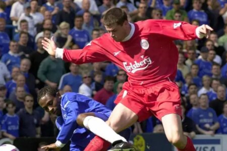 Carragher’s rant against Salah: “It’s a disgrace”