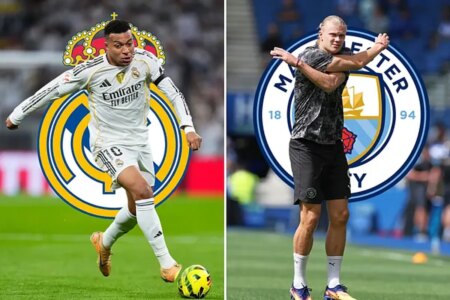 Real Madrid vs Manchester City: Where to watch and what time does Mbappe play in the 2025-26 Champions League?