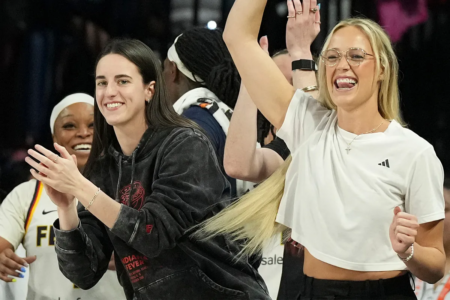 Sophie Cunningham knocks Caitlin Clark off the top spot in Google search rankings and makes her feelings clear