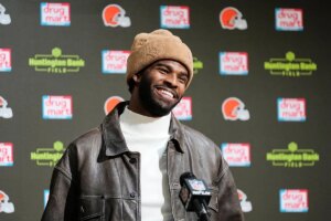 Is Shedeur Sanders going to leave the Cleveland Browns after one season?