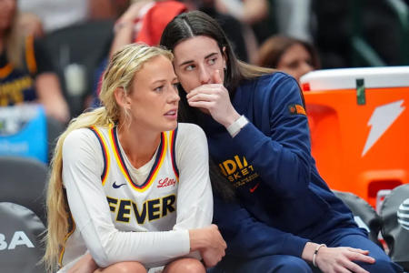 Sophie Cunningham and Caitlin Clark’s playful Instagram exchange breaks the Internet