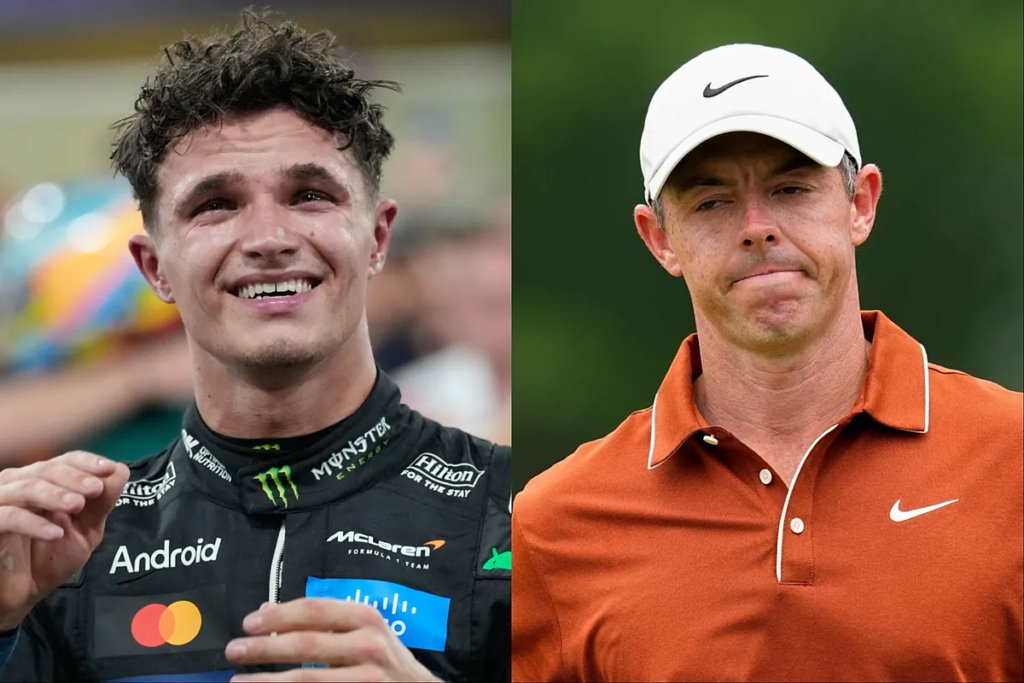 Rory McIlroy vs Lando Norris: Who will win BBC Sports Personality of the Year 2025?