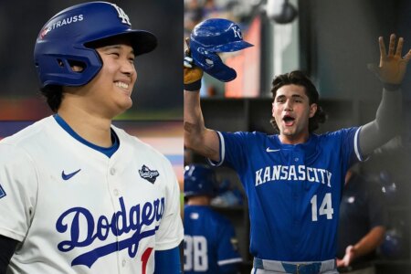 Shohei Ohtani rare autograph shocks Jac Caglianone at MLB headquarters