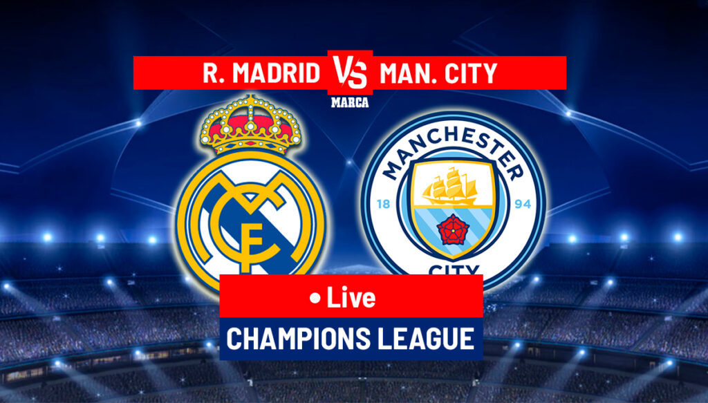 Real Madrid vs Manchester City LIVE: Possible line-ups and latest updates – Champions League 25/26