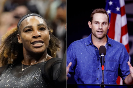 Andy Roddick risks the ire of fans with his candid analysis about Serena’s alleged comeback