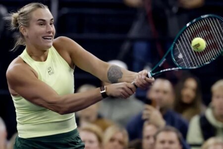 Sabalenka on transgender people: “It’s not fair for women to face biological men”