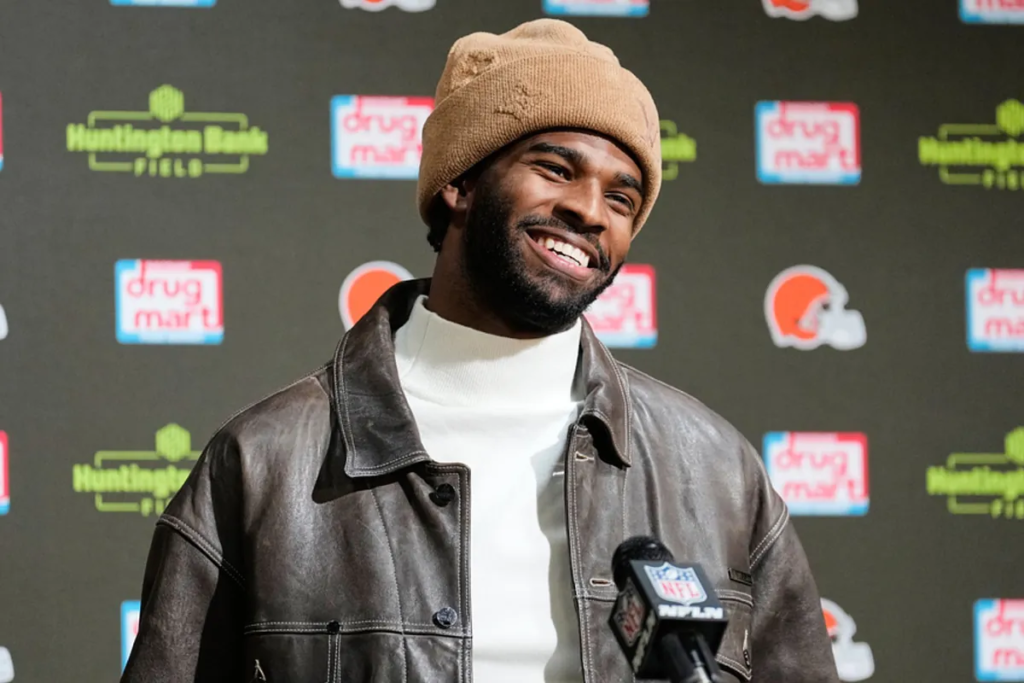 Shedeur Sanders’ work with the media is more impressive to Rich Eisen than his on-field performances