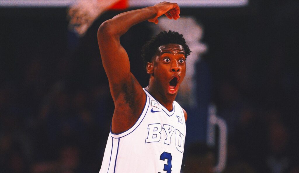 Last Night in College Basketball: BYU’s Massive Comeback Powered by Freshman Star
