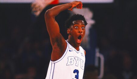 Last Night in College Basketball: BYU’s Massive Comeback Powered by Freshman Star