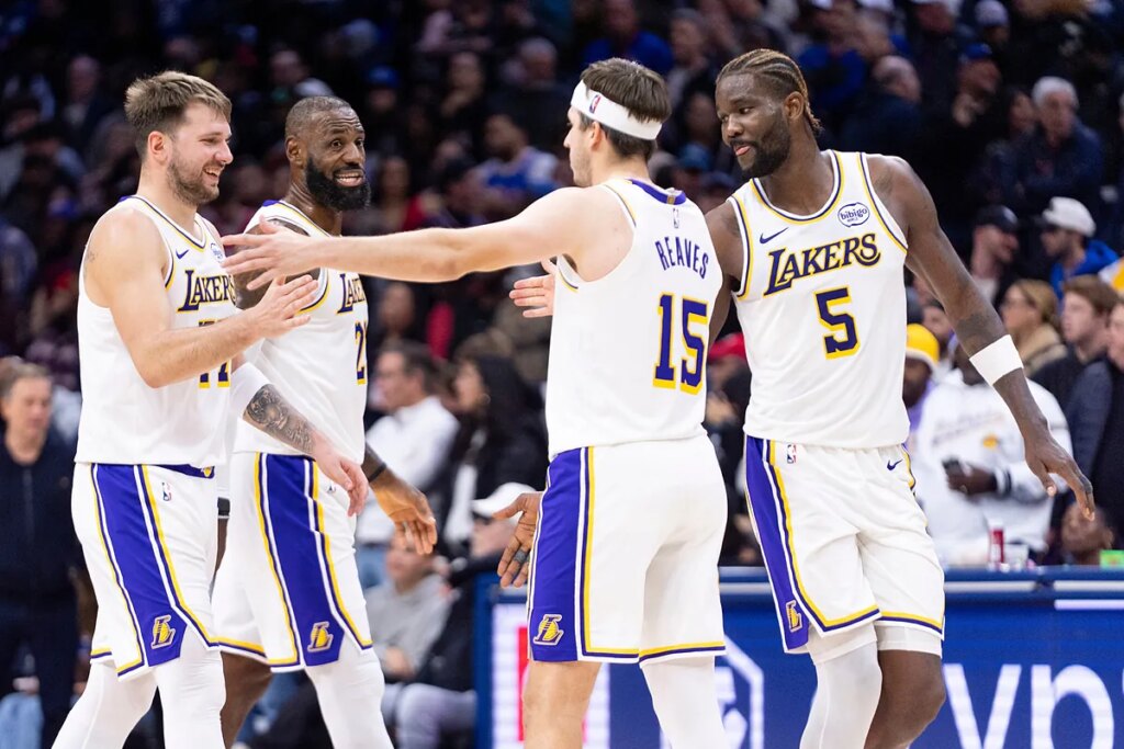 Where to watch San Antonio Spurs vs Los Angeles Lakers: Start time and live stream for the NBA Cup quarterfinal
