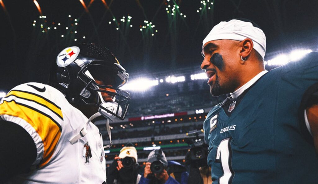 Is Eagles QB Jalen Hurts on a Similar Career Path as Russell Wilson?