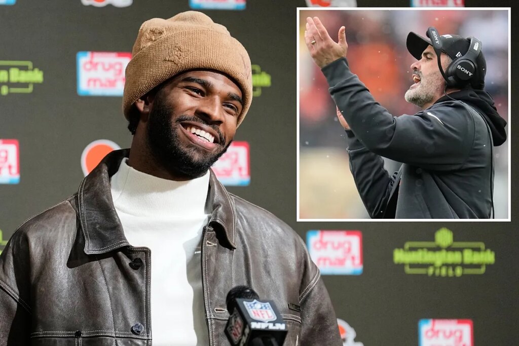 Why the Browns should see Shedeur Sanders as a bridge option and not as a franchise quarterback