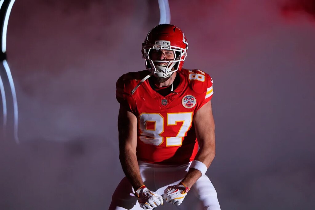 Kelce opens up on frustrating season amid Chiefs’ struggles: It’s just not coming together