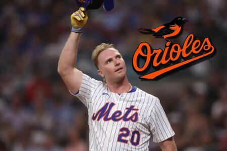 Another blow for the Mets! Pete Alonso leaves for the Baltimore Orioles
