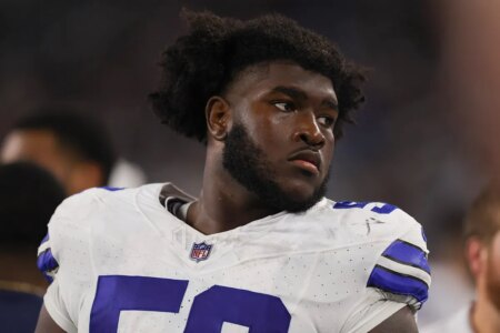 Tyler Booker sends a defiant message to Cowboys’ rivals that could backfire