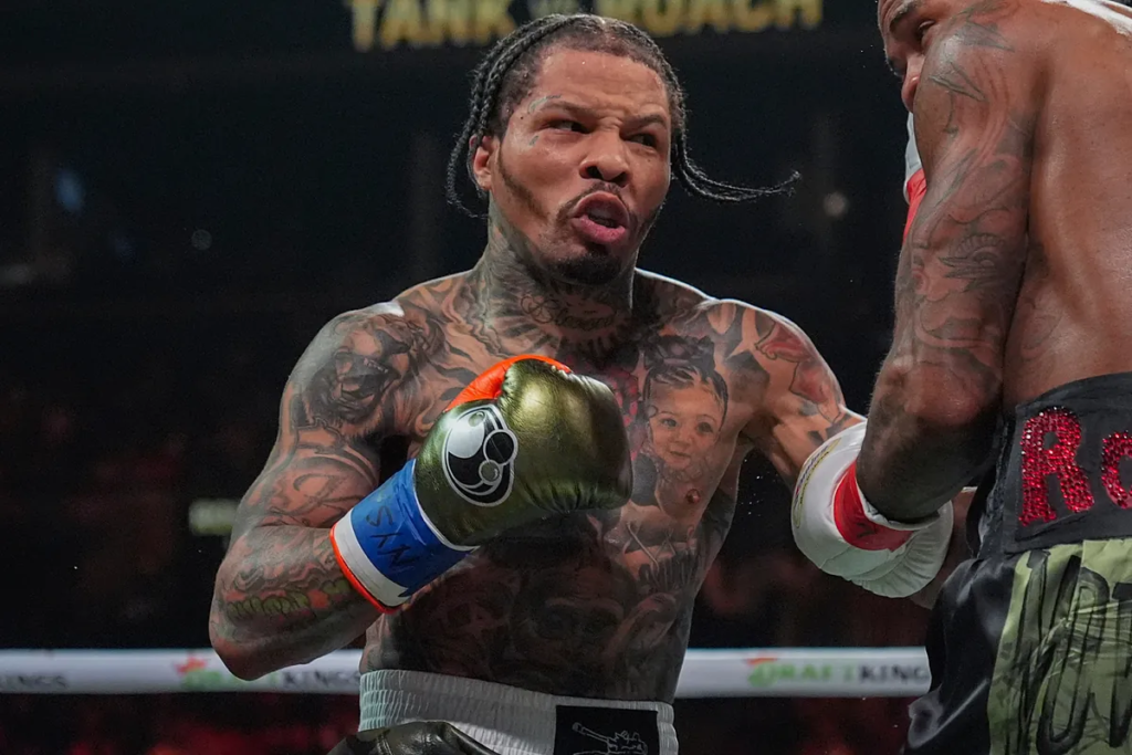 Gervonta Davis is ready to return to boxing with one specific opponent in mind not named Jake Paul