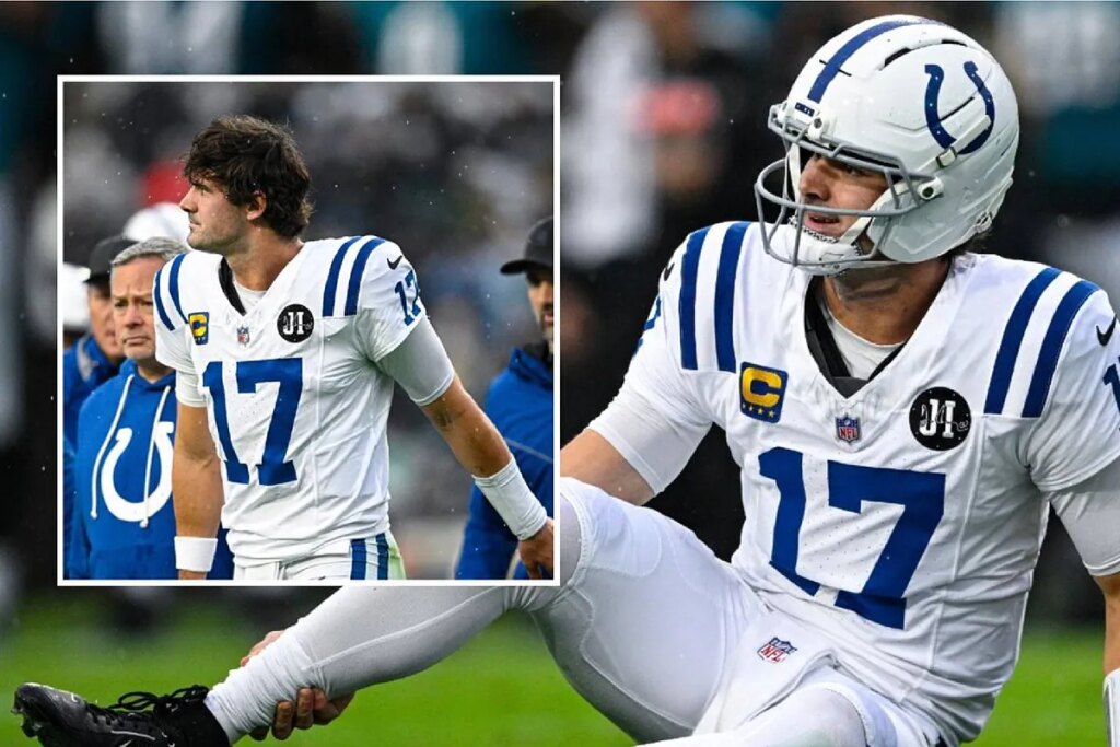 Immediately, the Indianapolis Colts moved on from Daniel Jones-a painful blow for the Duke product