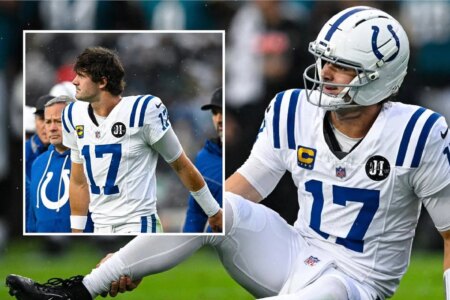 Immediately, the Indianapolis Colts moved on from Daniel Jones-a painful blow for the Duke product