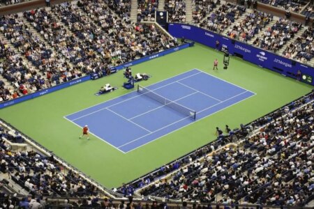 The american top 10 tennis player who became a YouTuber