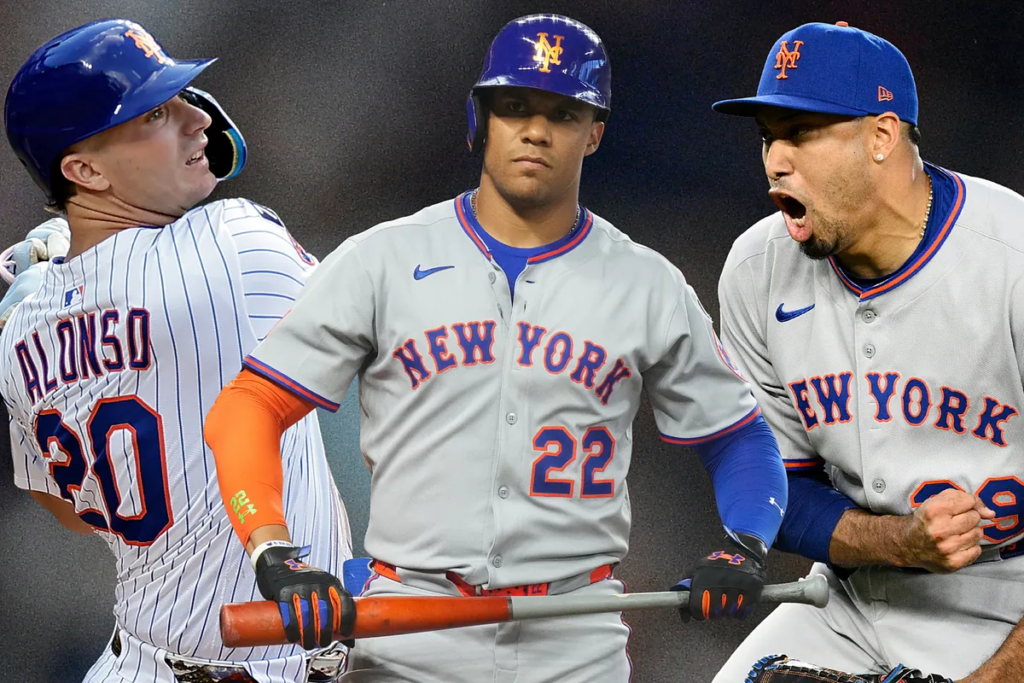 In a 24-hour span, the Mets were dismantled by the departures of Edwin Díaz and Pete Alonso – Is Juan Soto next?