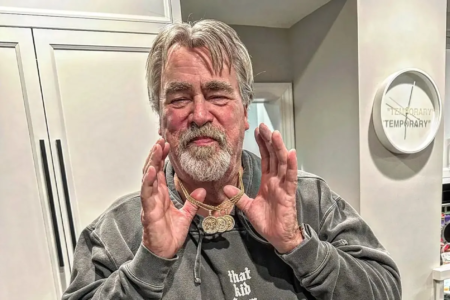 Chiefs legend Travis Kelce’s dad calls out Bills fans in heated online exchange