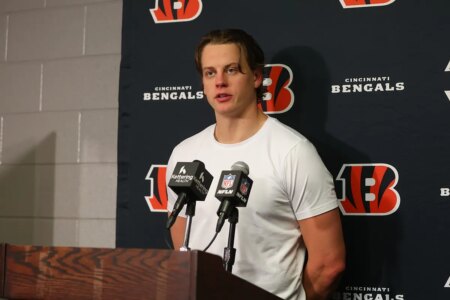 Is Joe Burrow thinking about early retirement? His cryptic declaration has fans worried