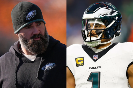 Jason Kelce slams Jalen Hurts and Eagles for “comedy of turnovers” in MNF loss to Chargers