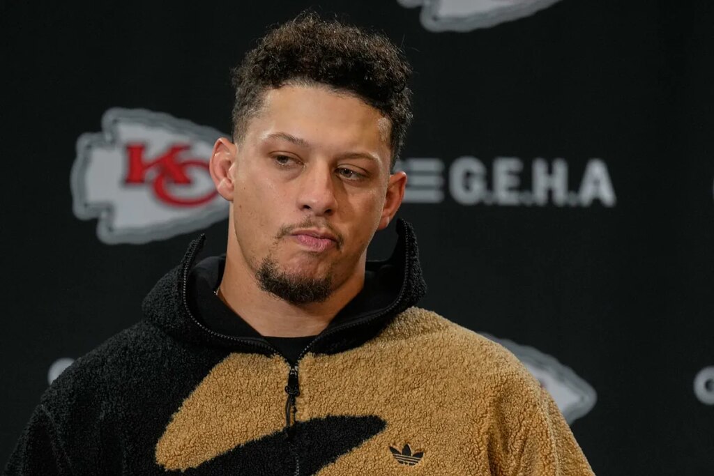 Patrick Mahomes rallying 53-man roster as Chiefs face near-impossible path to postseason