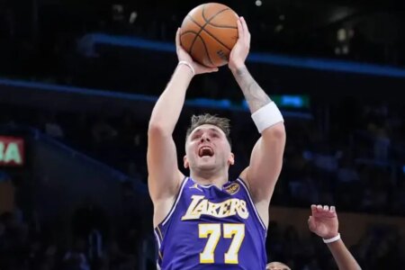 Luka Doncic and LeBron James left out of NBA Cup