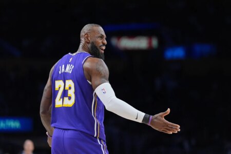 LeBron James has had enough of the Lakers and gives his teammates a wake-up call after being left out of the NBA Cup