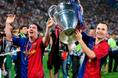 Iniesta’s reflection on Messi and Barcelona: “I don’t know if he will ever return”