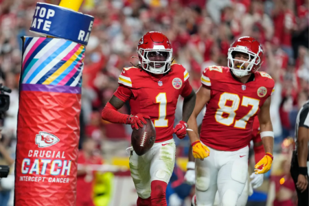 Xavier Worthy defends Travis Kelce’s silence and shields him even if this is his final season with the Chiefs