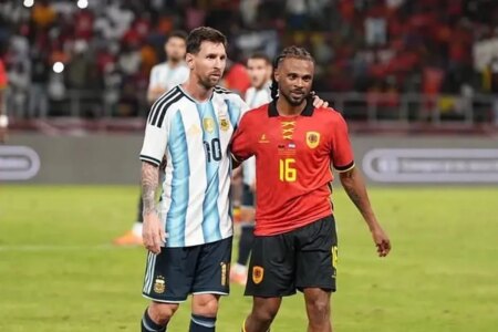Leo Messi leaves an opponent so surprised by his response on the pitch that he once again shows his valued personality