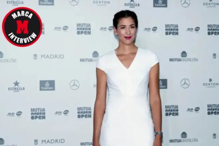 Garbiñe Muguruza: “It wouldn’t be bad if the Williams sisters said goodbye in Madrid”