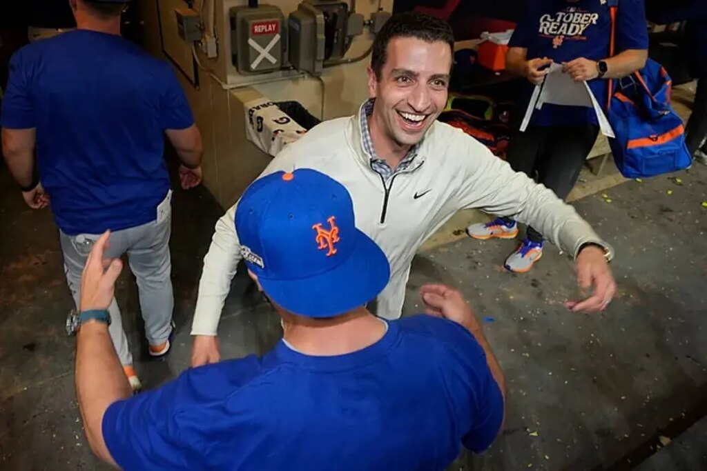 The players David Stearns wants to calm the Mets’ nerves after Pete Alonso and Edwin Diaz exit