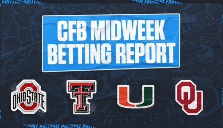 CFP Futures Betting Report: ‘The Red Raiders Are Our Worst-Case Scenario’