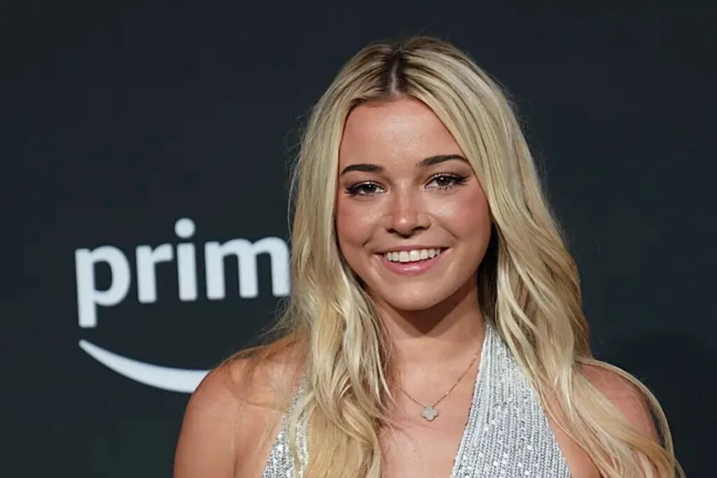 Olivia Dunne has doubts that Paul Skenes will achieve his goal after baseball