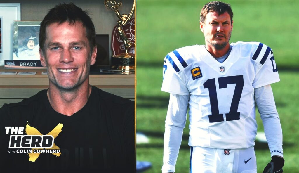 Tom Brady on Philip Rivers Comeback: ‘I Certainly Could’ Still Play QB in the NFL