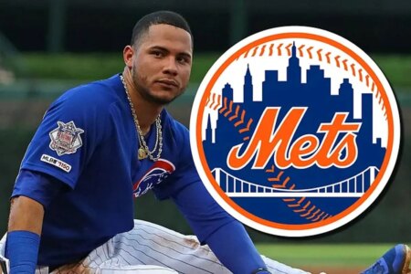 The Mets already know who should be Pete Alonso’s replacement