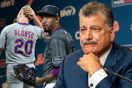 David Stearns leaves a Mets legend speechless after a disastrous week that saw them lose Pete Alonso and Edwin Diaz