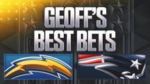BETTING Trending Image: 2025 NFL Week 15 Best Bets, Expert Picks: Back Underdog Chargers at Chiefs