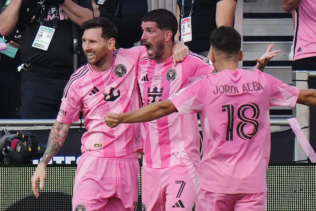 Messi keeps his closest friend at Inter Miami, though he fears another could leave soon