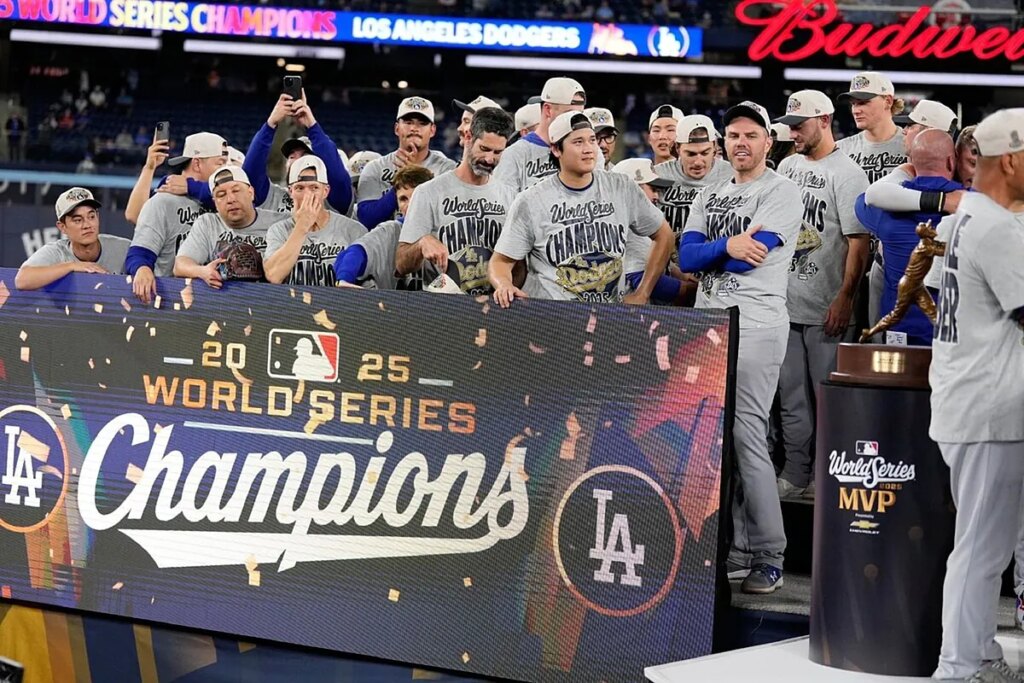 The Dodgers are working on a big signing that would shake their rivals