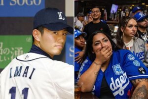 Tatsuya Imai has it in for the Dodgers and sends them another warning as an enemy