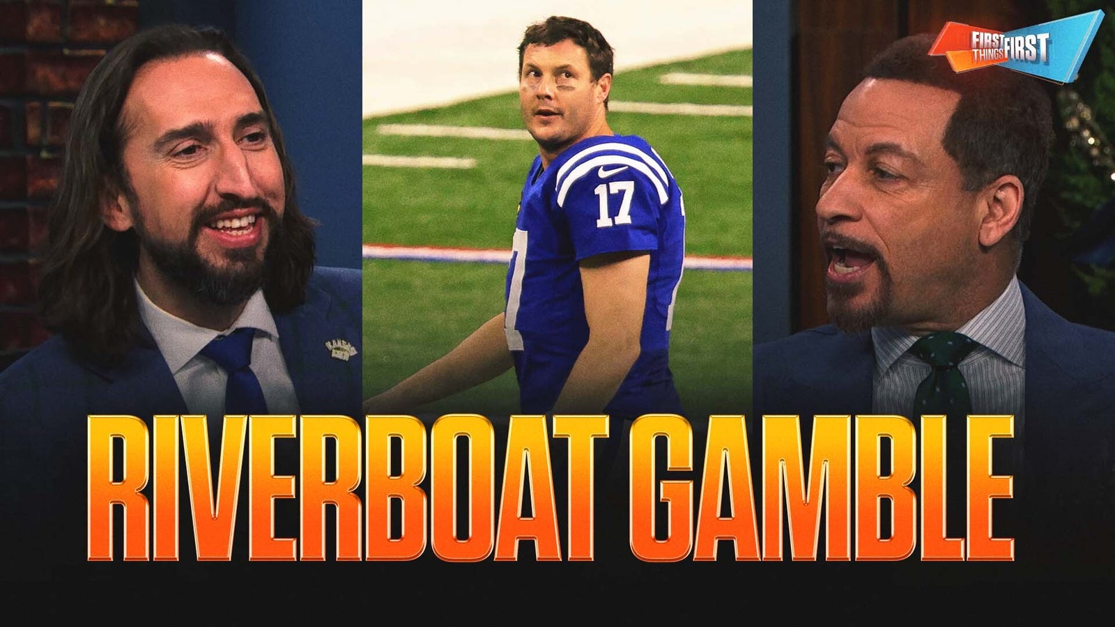 Steelers ‘didn’t silence critics’ with win, Reckless for Phillip Rivers to play for the Colts?