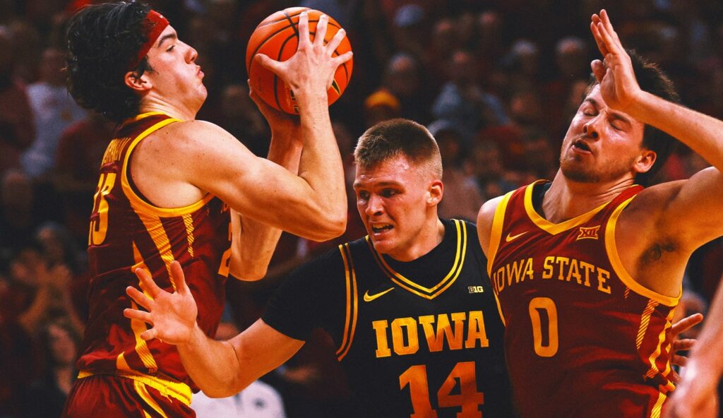 Last Night in College Basketball: Iowa State, Iowa Played a Wild Back-And-Forth