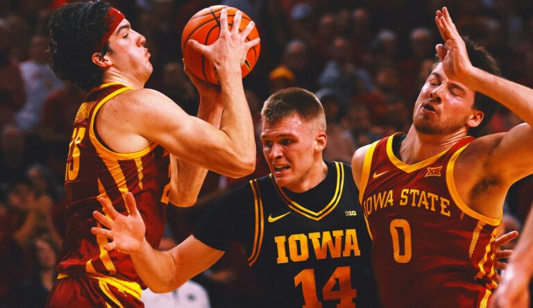 Last Night in College Basketball: Iowa State, Iowa Played a Wild Back-And-Forth