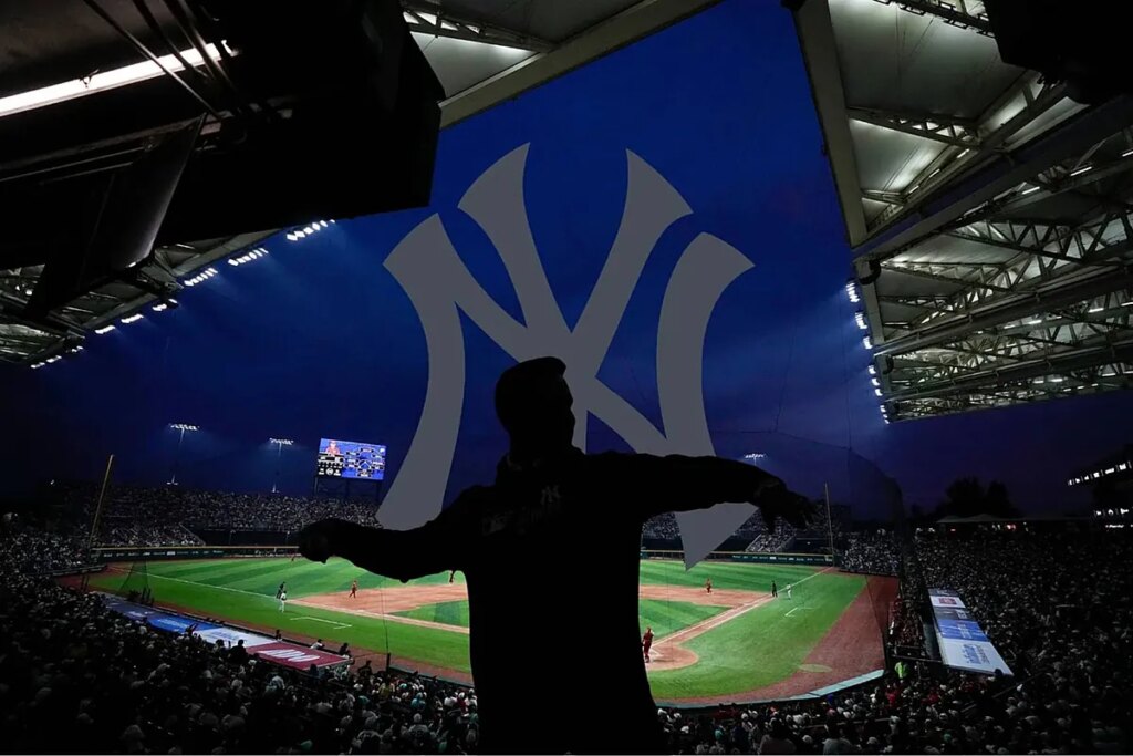 Former Yankees player wants to “help” President Trump: begins his political path in Texas