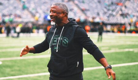 First Philip Rivers, Now Aaron Glenn? The Jets Coach Has Comeback Jokes