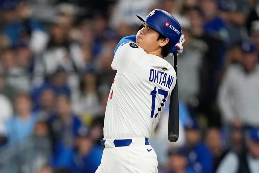 Shohei Ohtani’s World Series home run ball hits insane price-and it’s still rising